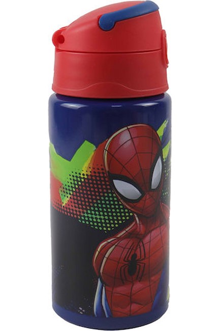 ΠΑΓΟΥΡΙ ΑΝΟΞΕΙΔΩΤΟ ΑΤΣΑΛΙ 500ML GIM SPIDERMAN 557-12248