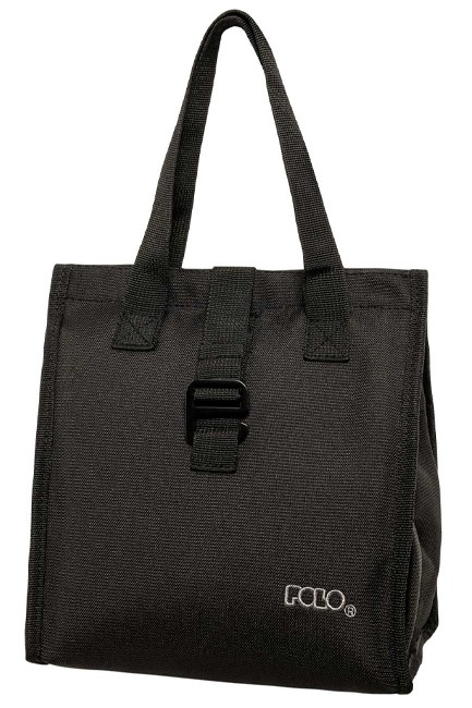 ΤΣΑΝΤΑ ΦΑΓΗΤΟΥ ΙΣΟΘΕΡΜΙΚΗ POLO OFFICE II 907061-2000 BLACK