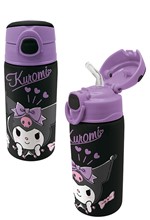 ΠΑΓΟΥΡΙ ΑΝΟΞΕΙΔΩΤΟ 500ML.SANRIO KUROMI SKETCH 252411