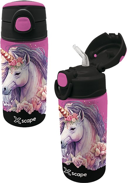 ΠΑΓΟΥΡΙ ΑΝΟΞΕΙΔΩΤΟ 500ML.XSCAPE UNICORN 259412