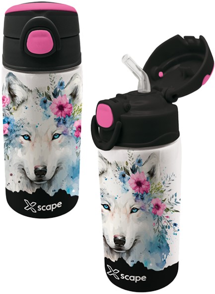 ΠΑΓΟΥΡΙ ΑΝΟΞΕΙΔΩΤΟ 500ML.XSCAPE WOLF 259413