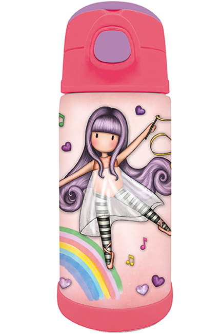 ΠΑΓΟΥΡΙ ΑΝΟΞΕΙΔΩΤΟ ΘΕΡΜΟΣ 450ML GORJUSS LITTLE DANCER 257413