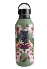 ΠΑΓΟΥΡΙ ΑΝΟΞΕΙΔΩΤΟ ΑΤΣΑΛΙ ΘΕΡΜΟΣ CHILLY'S 500ml SERIES 2 BOTANICALS ORCHID PANTHER