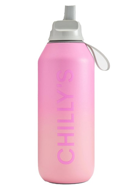 ΠΑΓΟΥΡΙ ΑΝΟΞΕΙΔΩΤΟ ΑΤΣΑΛΙ ΘΕΡΜΟΣ CHILLY'S 500ml SERIES 2 FLIP OMBRE SUNDOWN