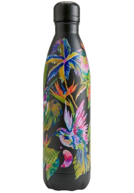 ΠΑΓΟΥΡΙ ΑΝΟΞΕΙΔΩΤΟ ΑΤΣΑΛΙ ΘΕΡΜΟΣ CHILLY'S 500ml TROPICAL MIDNIGHT JUNGLE