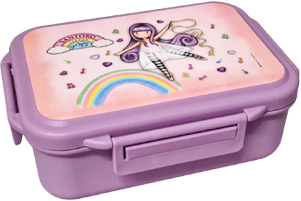 ΔΟΧΕΙΟ ΦΑΓΗΤΟΥ ΑΝΟΞΕΙΔΩΤΟ SANTORO GORJUSS LITTLE DANCER 257423