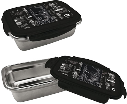 ΔΟΧΕΙΟ ΦΑΓΗΤΟΥ ΑΝΟΞΕΙΔΩΤΟ BATMAN BLACK KNIGHT 255421