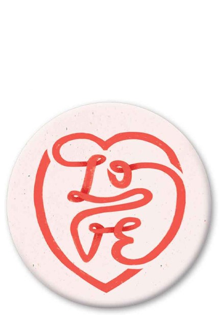 ΜΑΓΝΗΤΗΣ PICKMOTION MEDIUM LOVE HEART