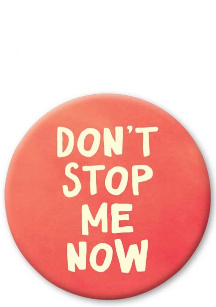 ΜΑΓΝΗΤΗΣ PICKMOTION SMALL DON'T STOP ME NOW