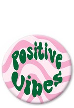 ΜΑΓΝΗΤΗΣ PICKMOTION SMALL POSITIVE VIBES