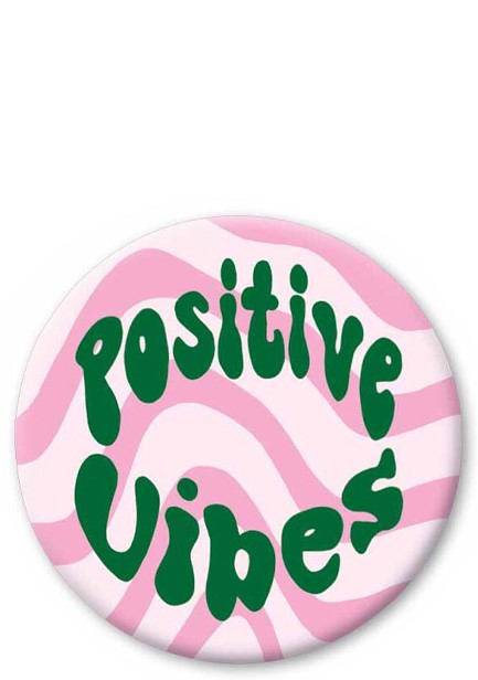 ΜΑΓΝΗΤΗΣ PICKMOTION SMALL POSITIVE VIBES