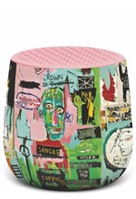ΗΧΕΙΟ ΦΟΡΗΤΟ LEXON MINO+ BLUETOOTH JEAN-MICHEL BASQUIAT ROSA