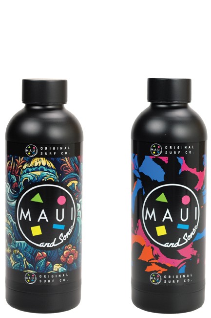 ΠΑΓΟΥΡΙ ΑΝΟΞΕΙΔΩΤΟ ΑΤΣΑΛΙ BACK ME UP 530ML 570-08223 MAUI