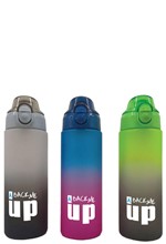 ΠΑΓΟΥΡΙ ΠΛΑΣΤΙΚΟ BACK ME UP 600ML TRITAN 570-79240 ΔΙΑΦΟΡΑ ΧΡΩΜΑΤΑ