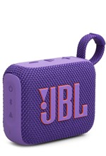 ΗΧΕΙΟ ΦΟΡΗΤΟ JBL GO4 ΑΔΙΑΒΡΟΧΟ IP67 PURPLE JBLGO4PUR