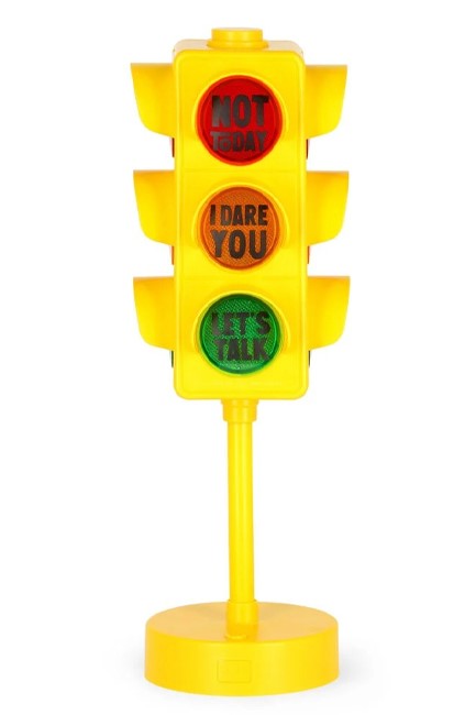 ΦΩΤΙΣΤΙΚΟ LEGAMI DTL0001 TRAFFIC LIGHT  TOO BUSY OR NOT TOO BUSY