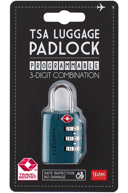 ΛΟΥΚΕΤΟ ΑΣΦΑΛΕΙΑΣ LEGAMI TSAKIT2 PADLOCK
