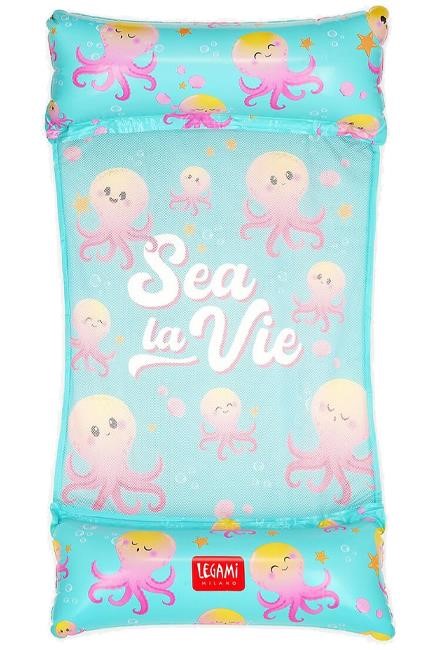 ΣΤΡΩΜΑ ΘΑΛΑΣΣΗΣ ΑΙΩΡΑ LEGAMI BHAM0003 OCTOPUS