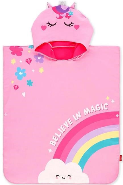 ΠΕΤΣΕΤΑ ΘΑΛΑΣΣΗΣ-PONCHO LEGAMI 60*92εκ.PTK0001 UNICORN