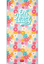 ΠΕΤΣΕΤΑ ΘΑΛΑΣΣΗΣ LEGAMI 85*180εκ.BT0033 DAISY