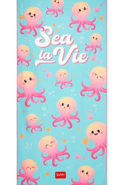 ΠΕΤΣΕΤΑ ΘΑΛΑΣΣΗΣ LEGAMI 85*180εκ.BT0034 OCTOPUS