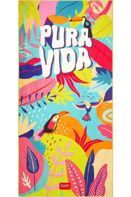 ΠΕΤΣΕΤΑ ΘΑΛΑΣΣΗΣ LEGAMI 85*180εκ.BT0035 PURA VIDA