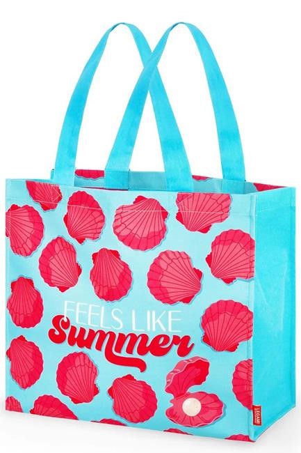 ΤΣΑΝΤΑ ΘΑΛΑΣΣΗΣ LEGAMI 44*61,50εκ.BBAG0005 SEASHELL