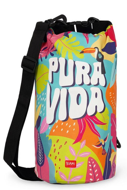 ΘΗΚΗ LEGAMI ΓΙΑ ΒΡΕΓΜΕΝΑ-DRY BAG 3L PURA VIDA DBA0009