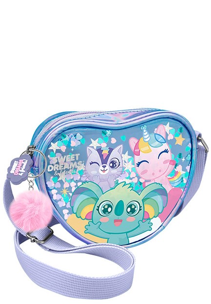 ΤΣΑΝΤΑΚΙ ΩΜΟΥ ΧΙΑΣΤΙ KIDS LICENSING SWEET DREAMS AND FRIENDS