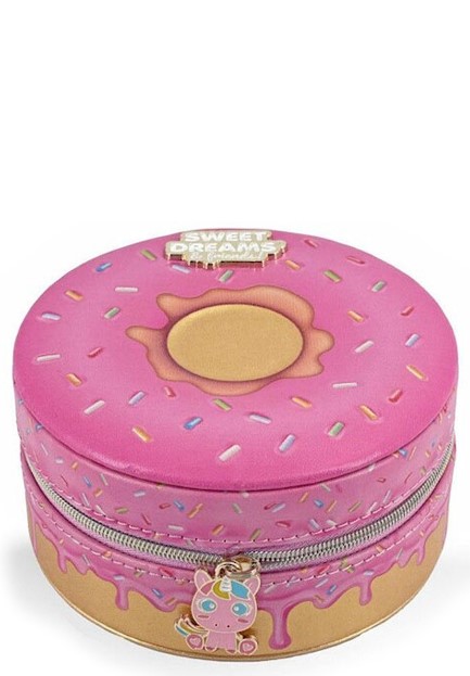 ΚΟΣΜΗΜΑΤΟΘΗΚΗ KIDS LICENSING SWEET DREAMS DOUGHNUT