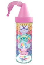 ΛΑΣΤΙΧΑΚΙ ΜΑΛΛΙΩΝ KIDS LICENSING ΣΕΤ 10 ΤΕΜ.SWEET DREAMS