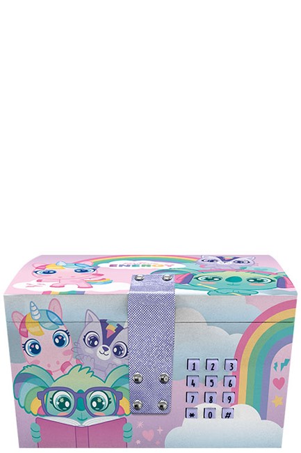 ΚΟΣΜΗΜΑΤΟΘΗΚΗ KIDS LICENSING SWEET DREAMS ΜΕ ΚΩΔΙΚΟ SECRET