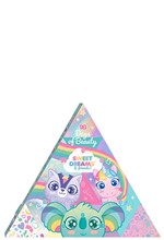 ADVENT CALENDAR 12 ΗΜΕΡΩΝ KIDS LICENSING SWEET DREAMS ΚΑΛΛΥΝΤΙΚΑ ΕΚΠΛΗΞΗ