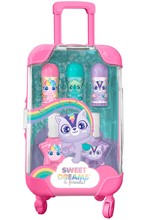 ΣΕΤ ΜΑΚΙΓΙΑΖ KIDS LICENSING SWEET DREAMS ΒΑΛΙΤΣΑ