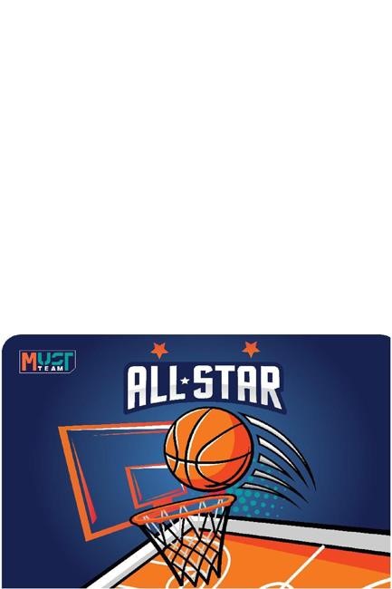 ΣΟΥΜΕΝ 43*29EK.MUST BASKETBALL
