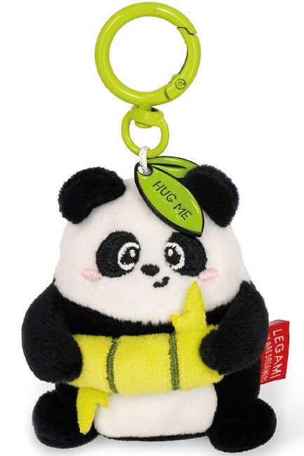ΜΠΡΕΛΟΚ ΛΟΥΤΡΙΝΟ LEGAMI SPK0002 SUPER SOFT TINY PANDA