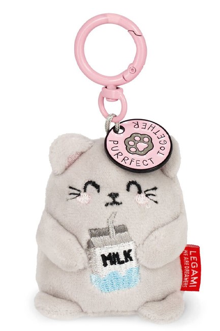 ΜΠΡΕΛΟΚ ΛΟΥΤΡΙΝΟ LEGAMI SPK0004 SUPER SOFT TINY KITTY