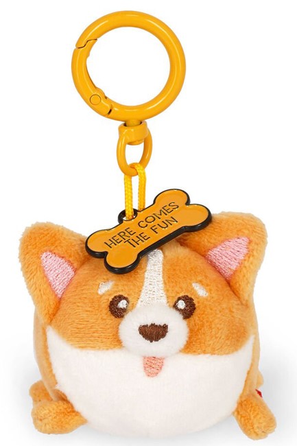 ΜΠΡΕΛΟΚ ΛΟΥΤΡΙΝΟ LEGAMI SPK0005 SUPER SOFT TINY CORGI