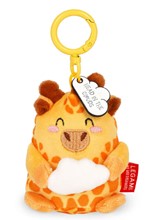 ΜΠΡΕΛΟΚ ΛΟΥΤΡΙΝΟ LEGAMI SPK0008 SUPER SOFT TINY GIRAFFE