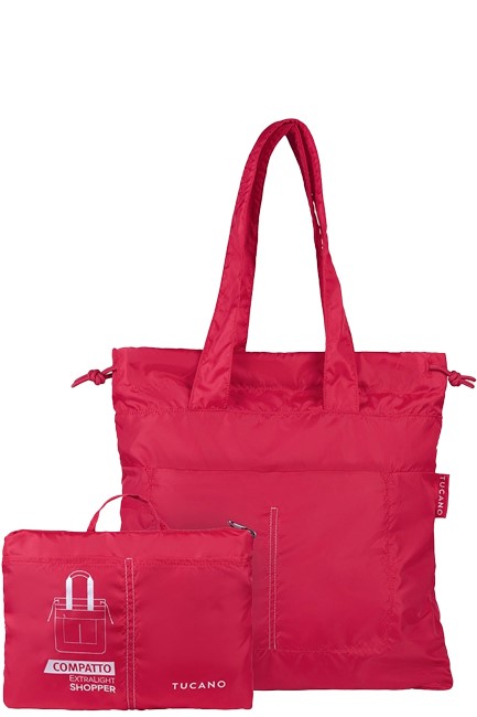 ΤΣΑΝΤΑ ΓΙΑ ΨΩΝΙΑ TUCANO COMPATTO ECO BPCOSH-ECO-R ΑΝΑΔΙΠΛΟΥΜΕΝΗ-RED