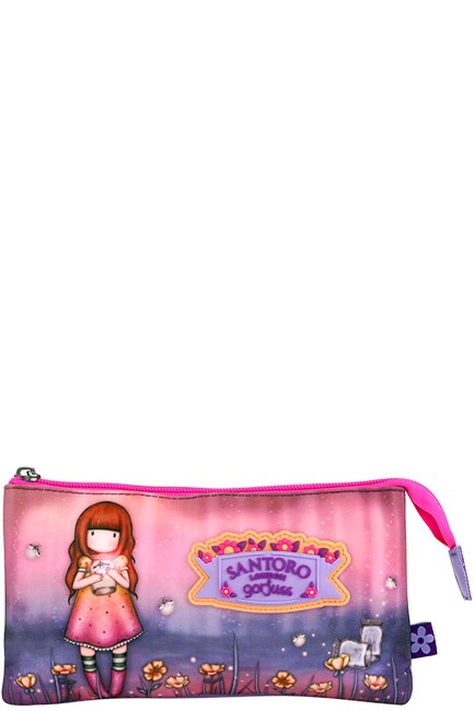 ΚΑΣΕΤΙΝΑ ΜΑΚΡΟΣΤΕΝΗ 3 ΘΕΣΕΩΝ GORJUSS 1280GJ06 FIREFLY DAWN