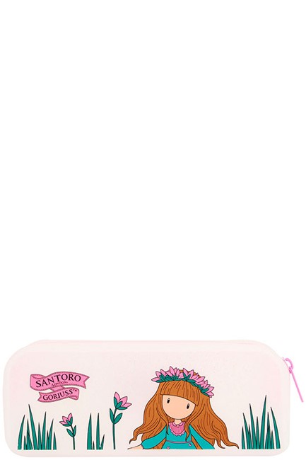 ΚΑΣΕΤΙΝΑ ΜΑΚΡΟΣΤΕΝΗ GORJUSS 1337GJ04 GLITTER WILDFLOWER