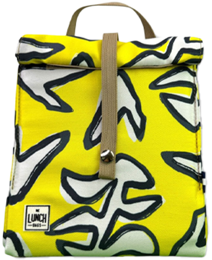 ΤΣΑΝΤΑ ΦΑΓΗΤΟΥ ΙΣΟΘΕΡΜΙΚΗ THE LUNCH BAGS ABSTRACT