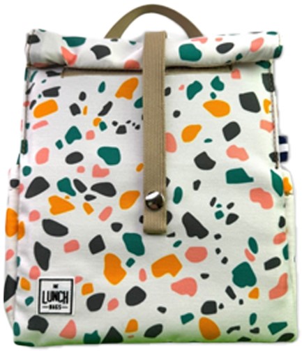 ΤΣΑΝΤΑ ΦΑΓΗΤΟΥ ΙΣΟΘΕΡΜΙΚΗ THE LUNCH BAGS 2.0 CONFETTI DOTS