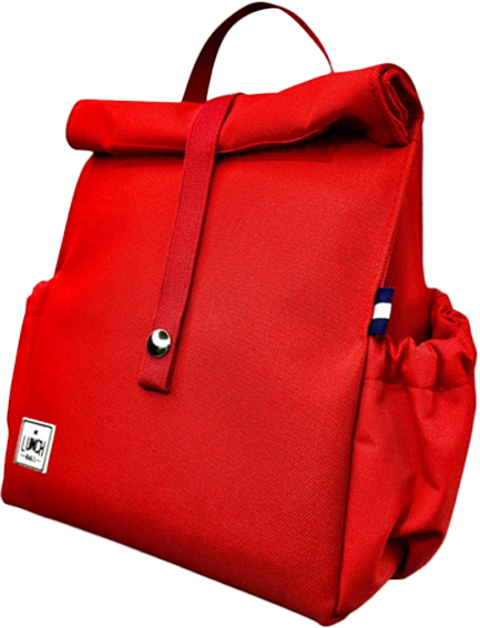 ΤΣΑΝΤΑ ΦΑΓΗΤΟΥ ΙΣΟΘΕΡΜΙΚΗ THE LUNCH BAGS 2.0 RED