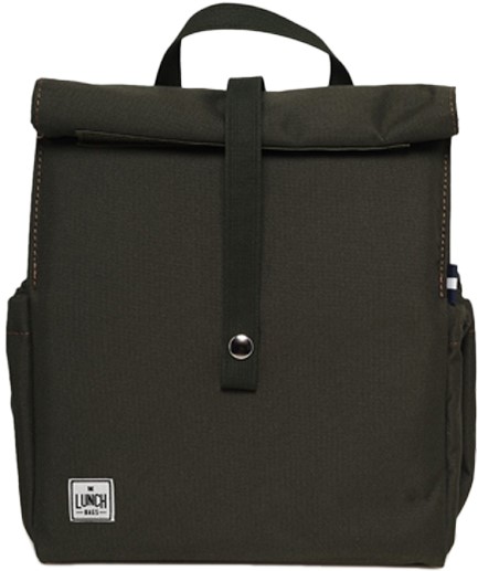 ΤΣΑΝΤΑ ΦΑΓΗΤΟΥ ΙΣΟΘΕΡΜΙΚΗ THE LUNCH BAGS 2.0 OLIVE