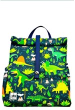 ΤΣΑΝΤΑ ΦΑΓΗΤΟΥ ΙΣΟΘΕΡΜΙΚΗ THE LUNCH BAGS KIDS DINOS