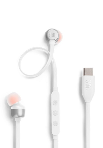 ΑΚΟΥΣΤΙΚΑ ΕΝΔΩΤΙΑ JBL 310C WHITE JBLT310CWHT