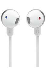 ΑΚΟΥΣΤΙΚΑ ΕΝΔΩΤΙΑ ΑΣΥΡΜΑΤΑ JBL 215BT WHITE JBLT215BTWHT