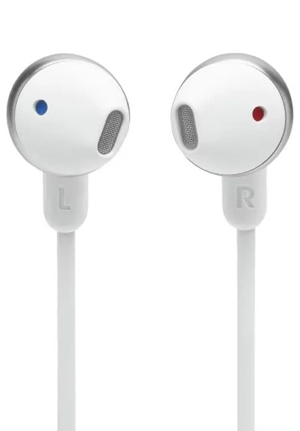 ΑΚΟΥΣΤΙΚΑ ΕΝΔΩΤΙΑ ΑΣΥΡΜΑΤΑ JBL 215BT WHITE JBLT215BTWHT